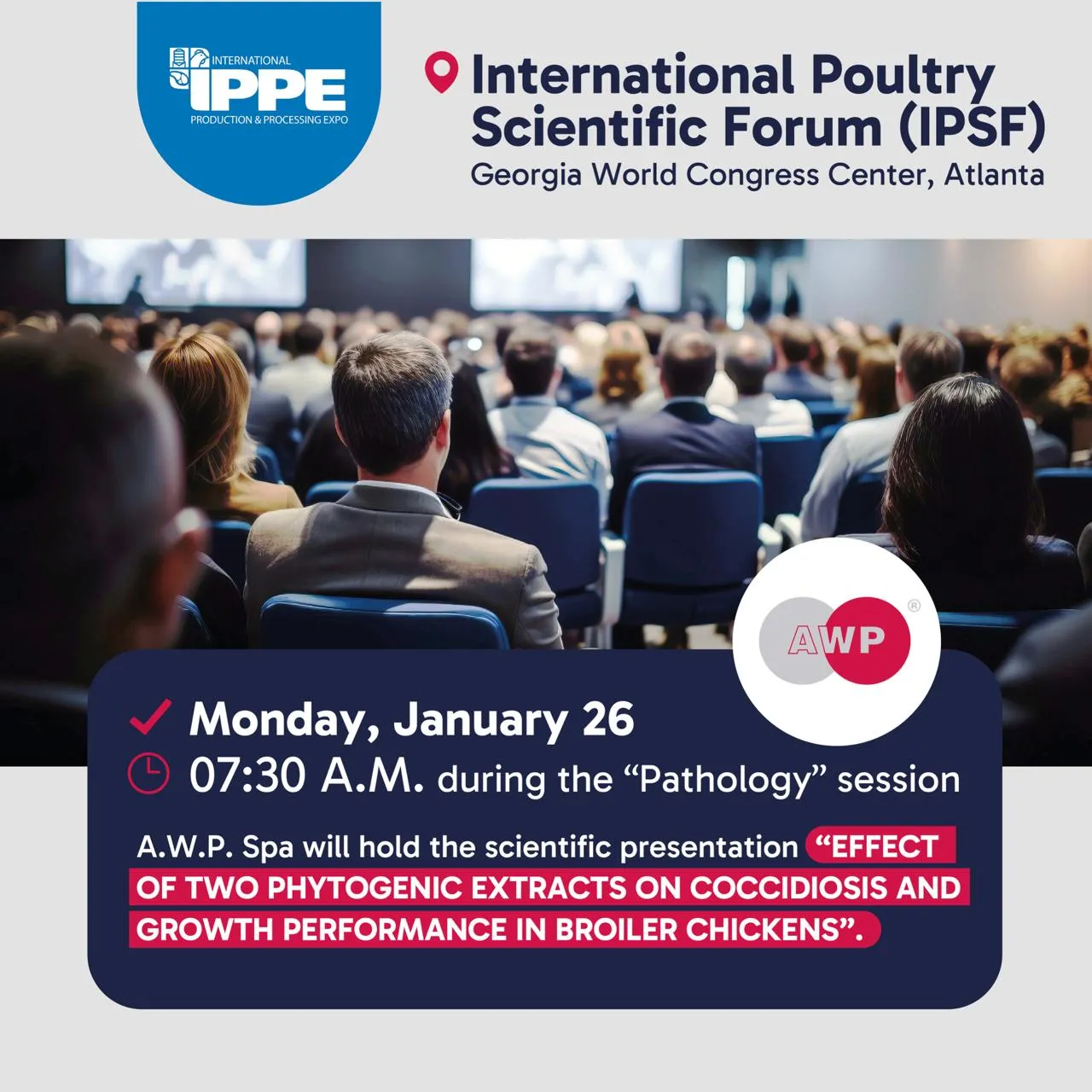 Effect of Two Phytogenic Extracts on Coccidiosis and Growth Performance in Broiler Chickens