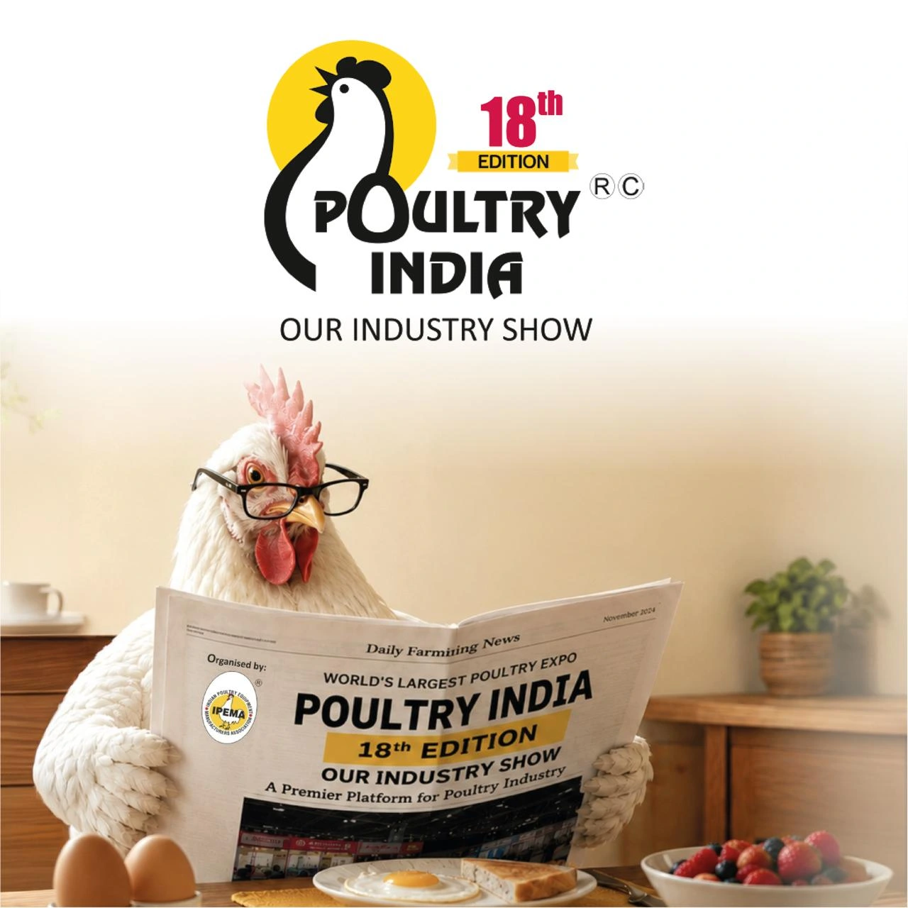POULTRY INDIA 2026